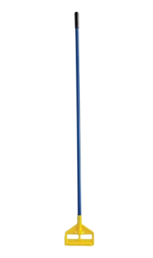 Rubbermaid Plastic Head 60"L SIDEGATE WET MOP HANDLE LARGE