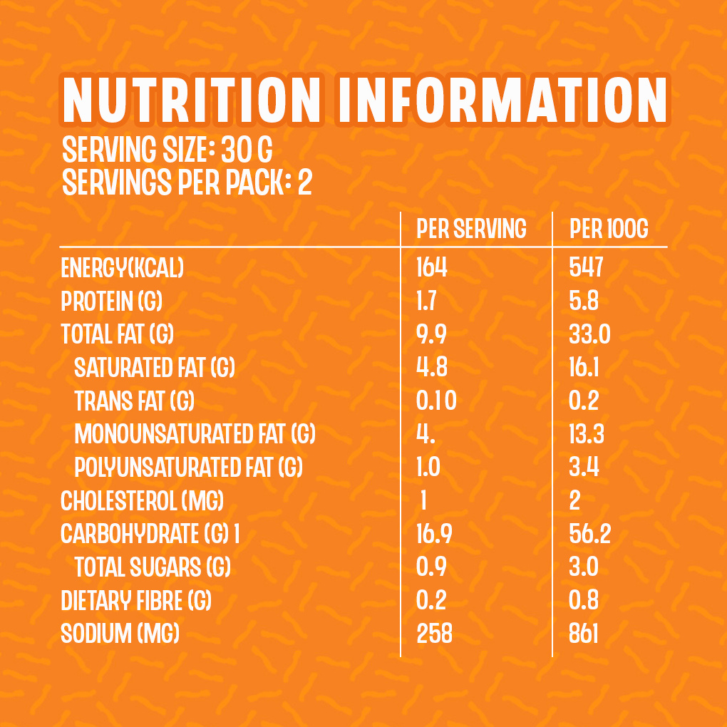1 CASE - Cheetos Crunchy Cheese Flavored Snack 215g x 10