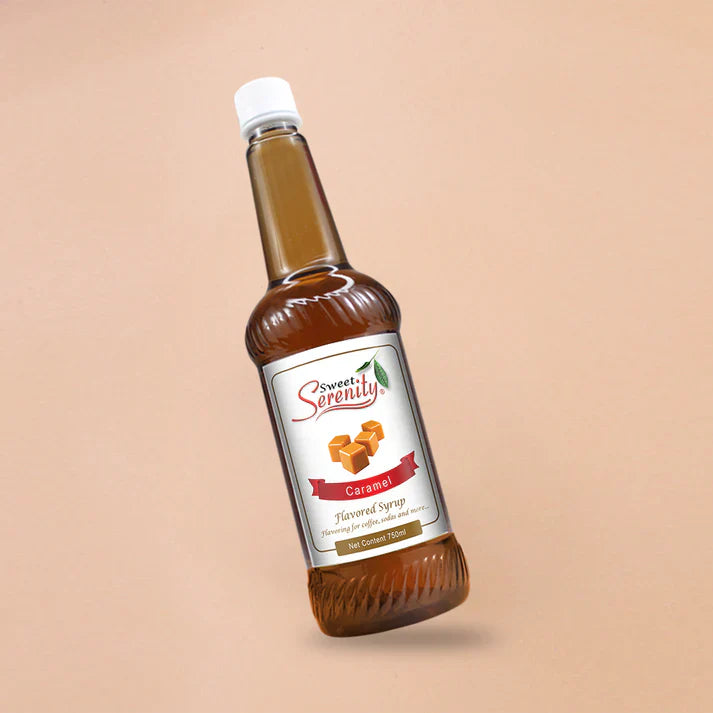 Sweet Serenity - CARAMEL Syrup