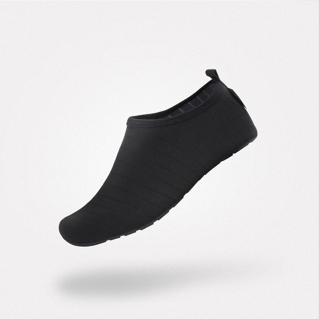 Saguaro Touch IV - Barefoot Water Shoes - BLACK