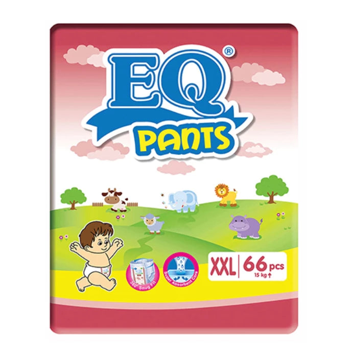 EQ Pants Mega Pack 66's - XX Large