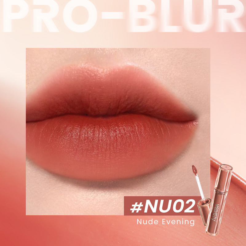 FOCALLURE Pro-blur Velvet Matte Lip Cream - Waterproof