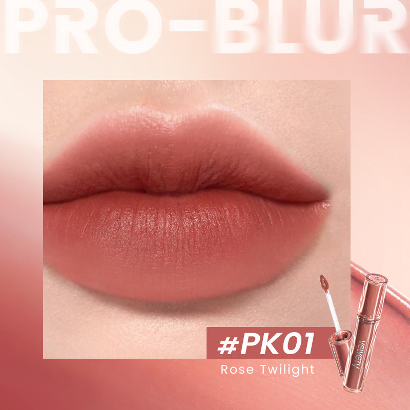 FOCALLURE Pro-blur Velvet Matte Lip Cream - Waterproof