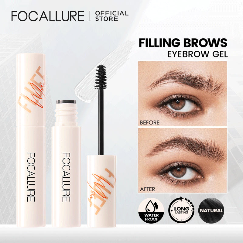 Focallure Waterproof Tinted Eyebrow Mascara