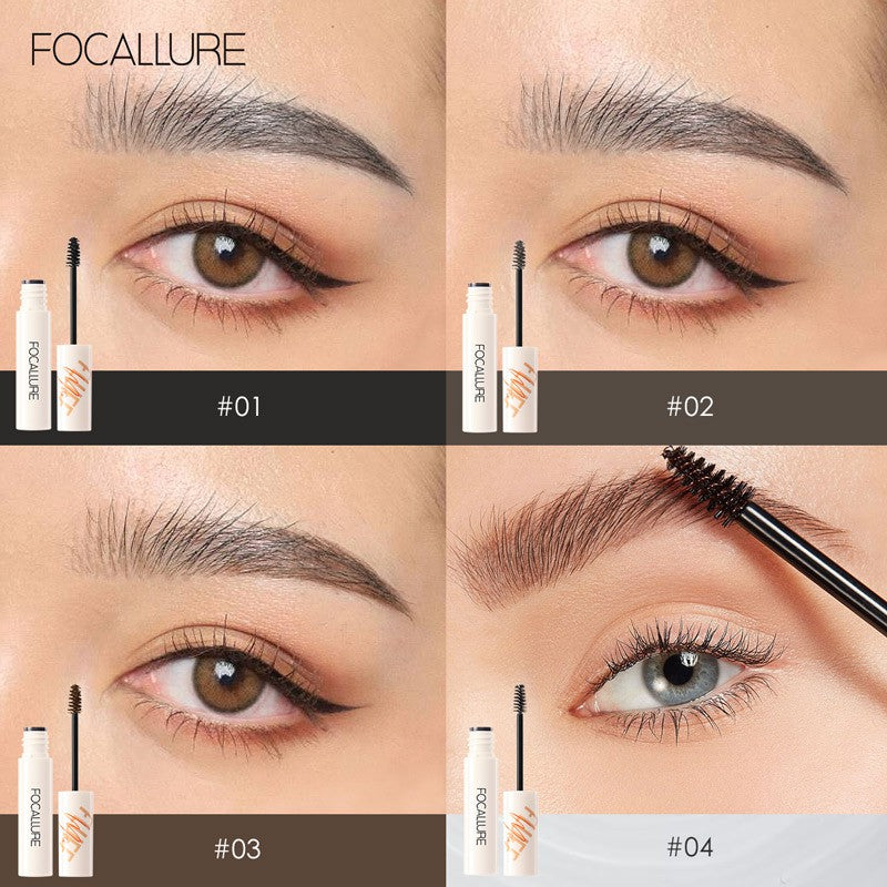 Focallure Waterproof Tinted Eyebrow Mascara