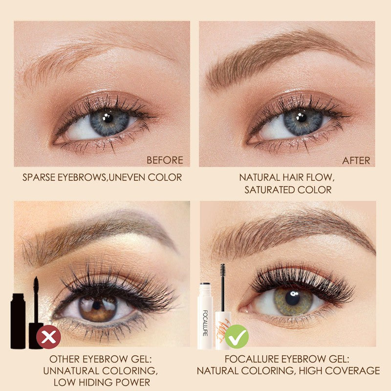 Focallure Waterproof Tinted Eyebrow Mascara