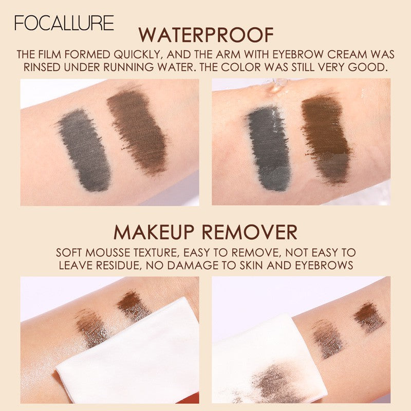 Focallure Waterproof Tinted Eyebrow Mascara