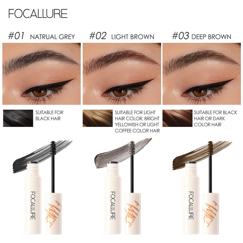 Focallure Waterproof Tinted Eyebrow Mascara