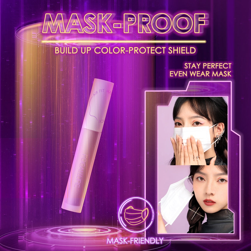 Focallure Switch Mode Air Fit Matte Lip Tint