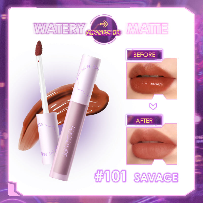 Focallure Switch Mode Air Fit Matte Lip Tint