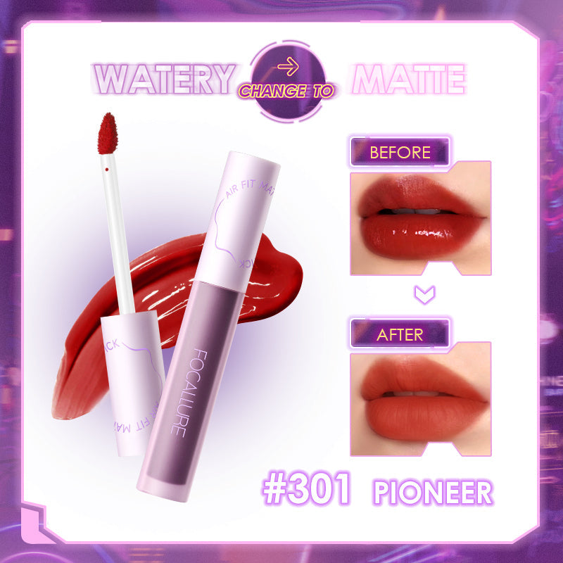 Focallure Switch Mode Air Fit Matte Lip Tint