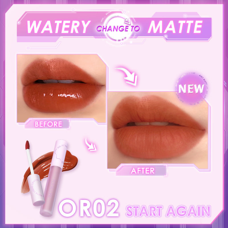 Focallure Switch Mode Air Fit Matte Lip Tint