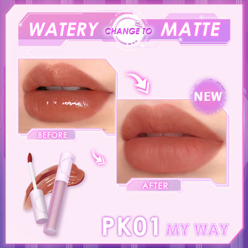 Focallure Switch Mode Air Fit Matte Lip Tint