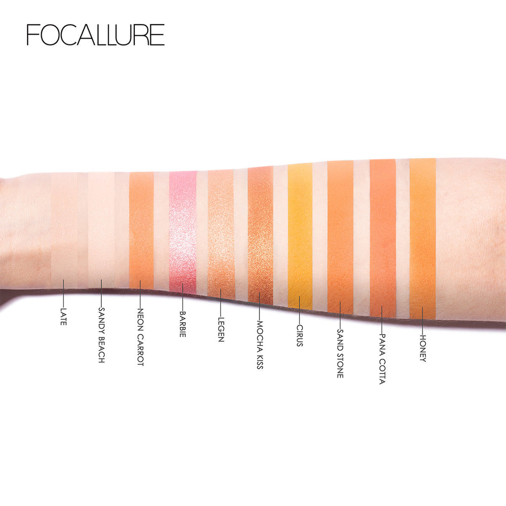 Focallure 30-Pan Eyeshadow Palette "Endless Possibilites" Collection #C30 FA82