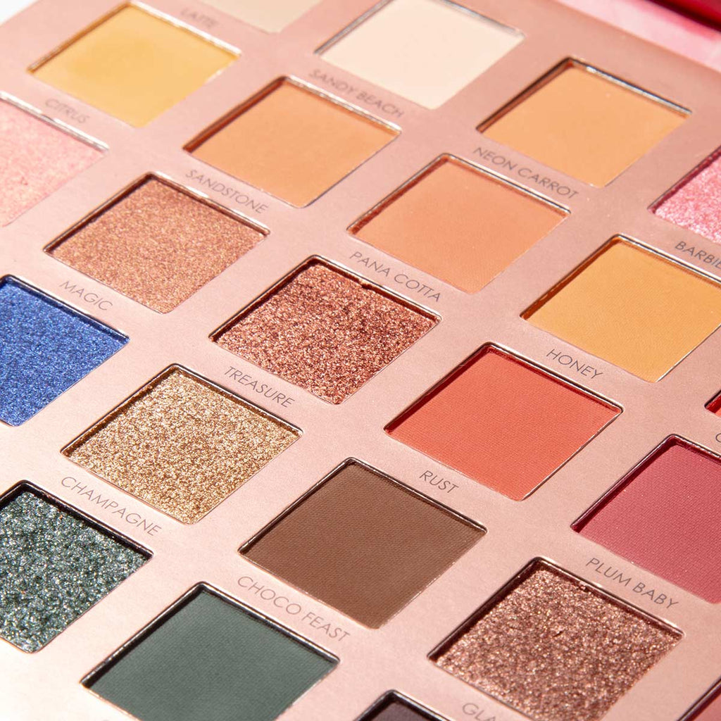 Focallure 30-Pan Eyeshadow Palette "Endless Possibilites" Collection #C30 FA82