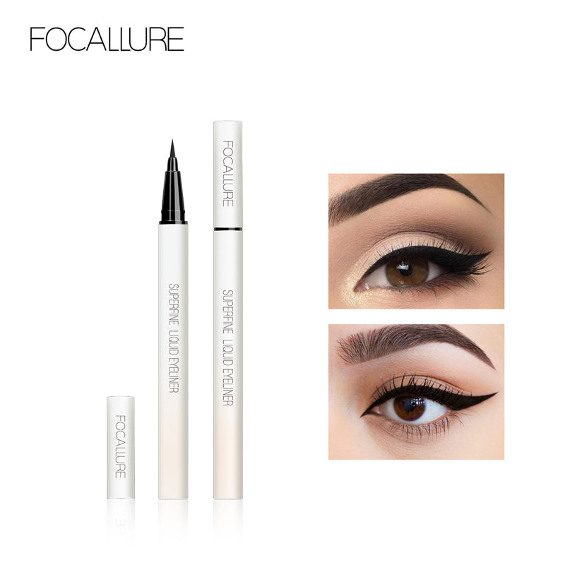 Focallure Superfine Liquid Eyeliner FA91 - Waterproof