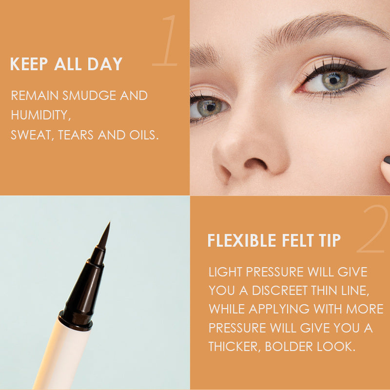 Focallure Superfine Liquid Eyeliner FA91 - Waterproof