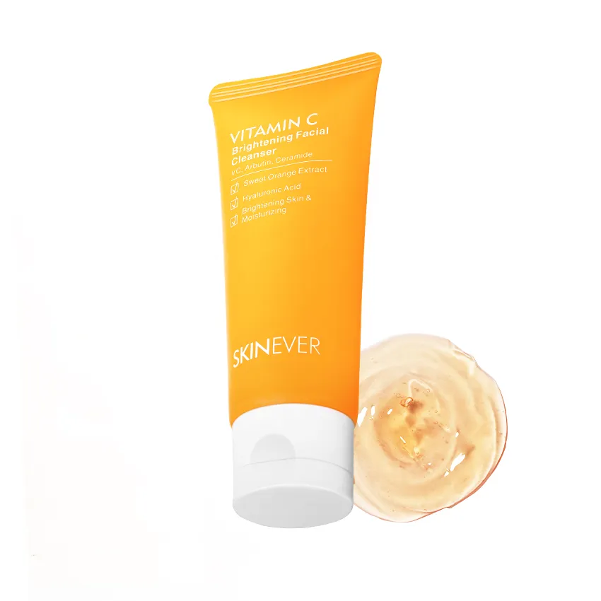 SKINEVER - VITAMIN C WHITENING Facial Cleanser (80ml)