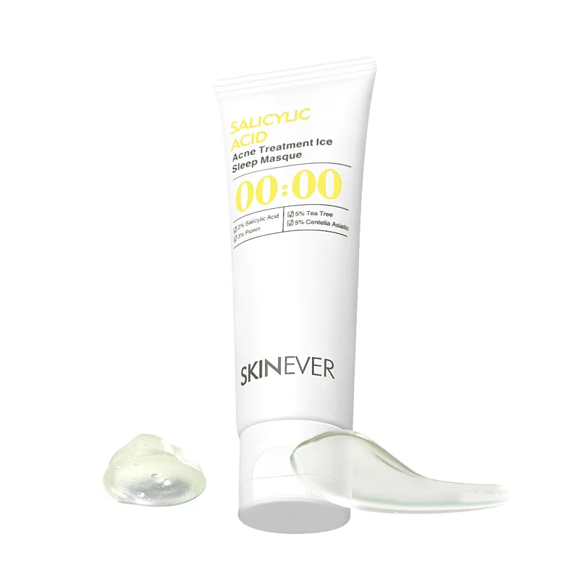 SKINEVER - SALICYLIC ACID ACNE Treatment Ice Sleep Masque (55ml)