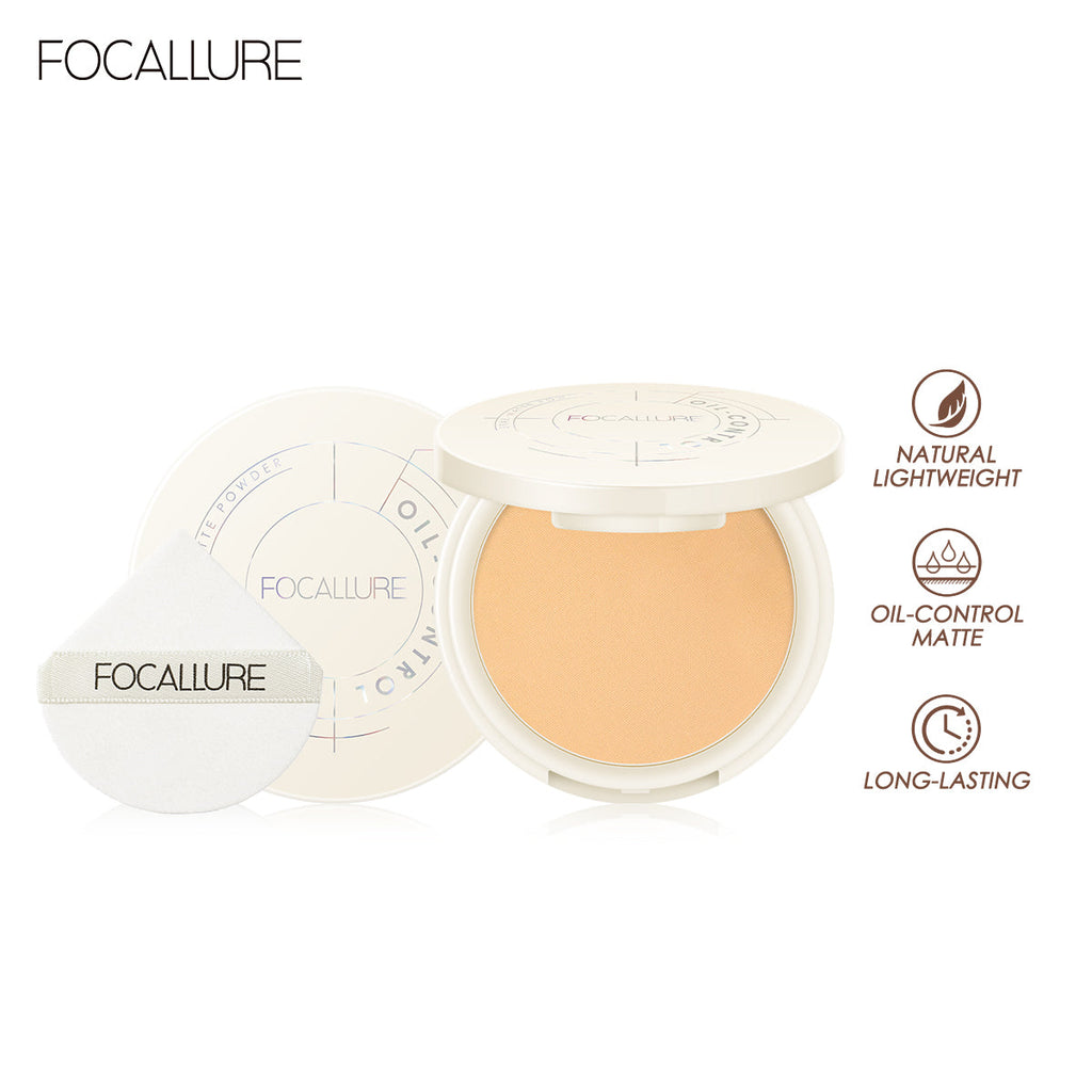 Focallure FA236 Oil Control Stay-matte Powder