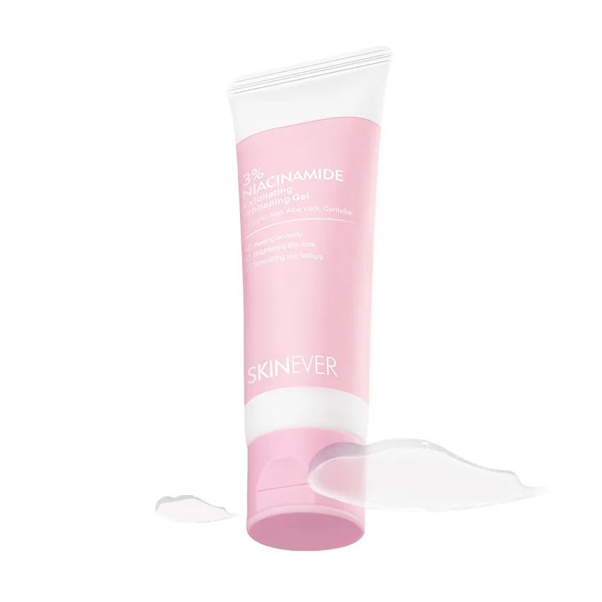 SKINEVER - 3% NIACINAMIDE Exfoliating WHITENING Gel 55ml