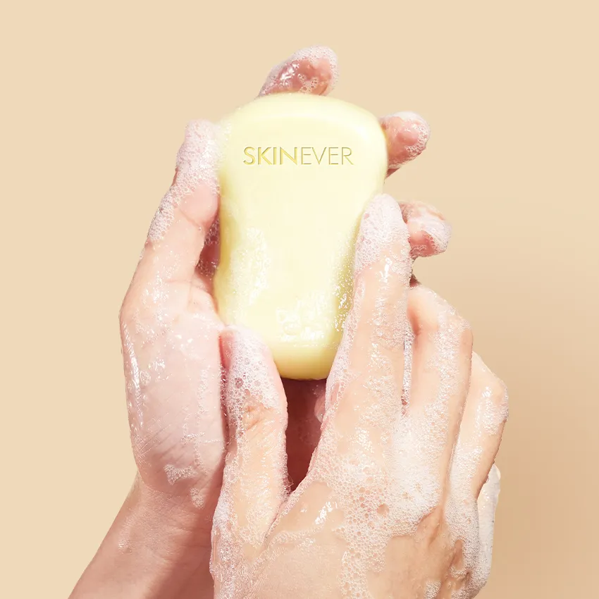 SKINEVER - SALICYLIC ACID Refreshing ACNE SOAP 80g