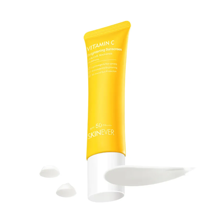 SKINEVER - VITAMIN C Brightening SUNSCREEN 30ml - SPF 50 PA++++
