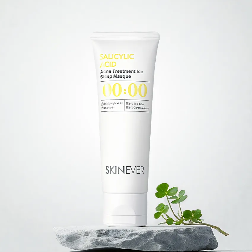 SKINEVER - SALICYLIC ACID ACNE Treatment Ice Sleep Masque (55ml)