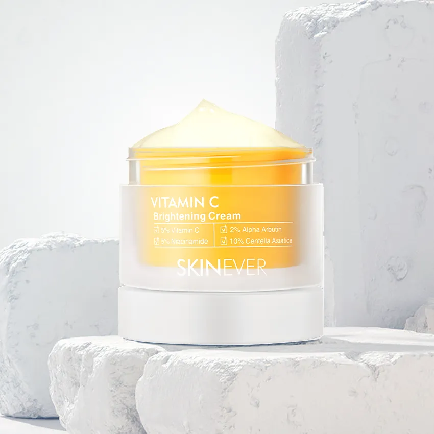 SKINEVER - VITAMIN C BRIGHTENING Cream  (30g)