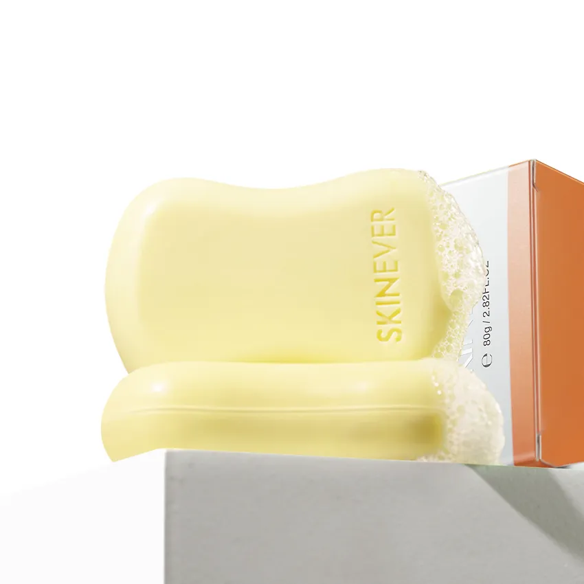 SKINEVER - SALICYLIC ACID Refreshing ACNE SOAP 80g