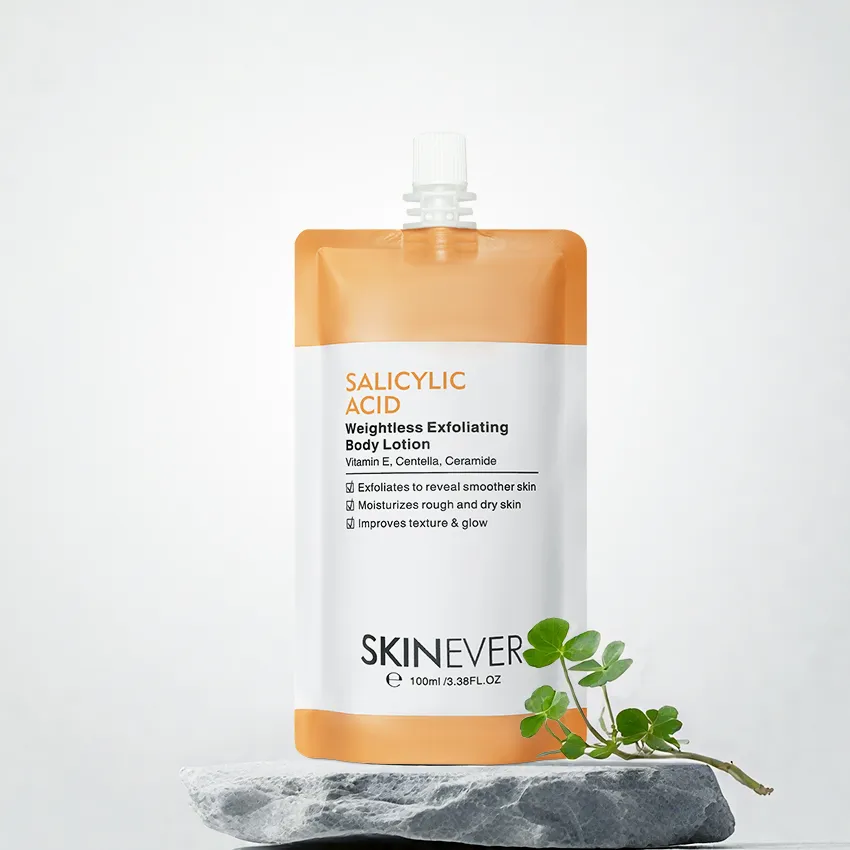 SKINEVER - SALICYLIC ACID Weightless Exfoliating Body Lotion (100ml)
