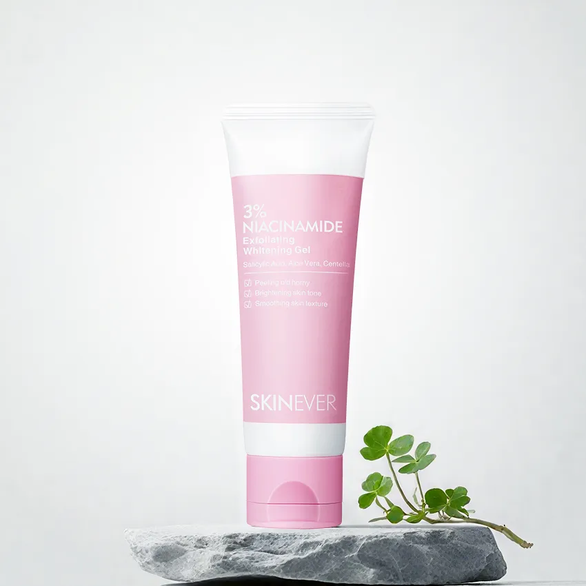 SKINEVER - 3% NIACINAMIDE Exfoliating WHITENING Gel 55ml