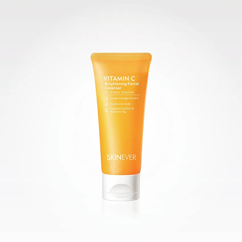 SKINEVER - VITAMIN C WHITENING Facial Cleanser (80ml)