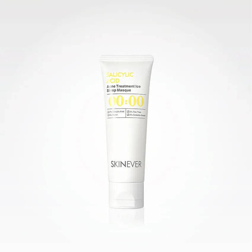 SKINEVER - SALICYLIC ACID ACNE Treatment Ice Sleep Masque (55ml)