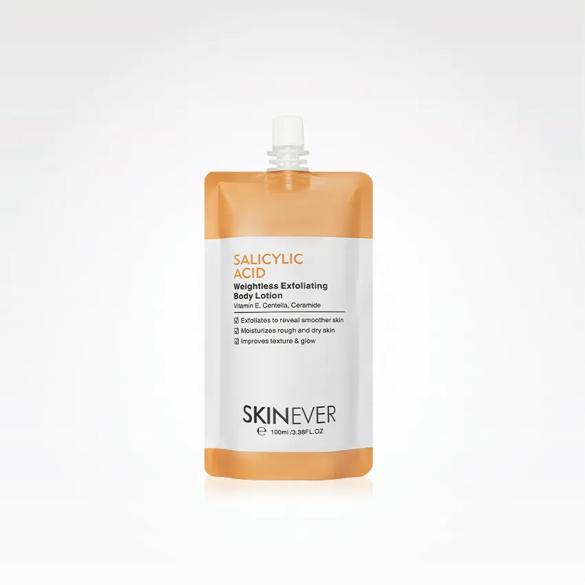 SKINEVER - SALICYLIC ACID Weightless Exfoliating Body Lotion (100ml)