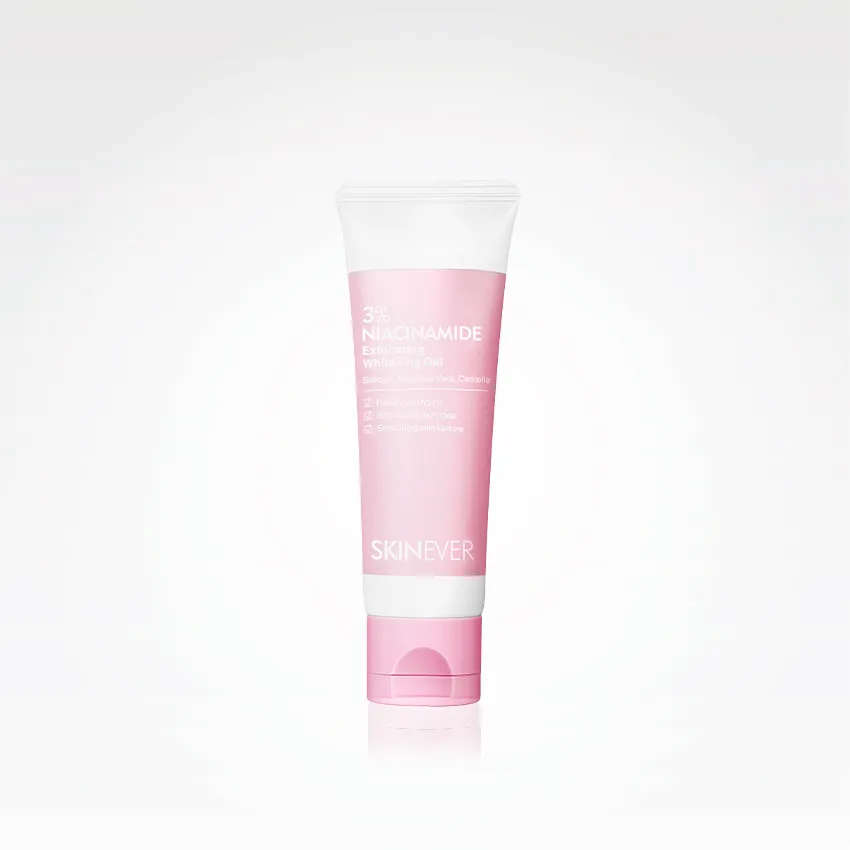 SKINEVER - 3% NIACINAMIDE Exfoliating WHITENING Gel 55ml