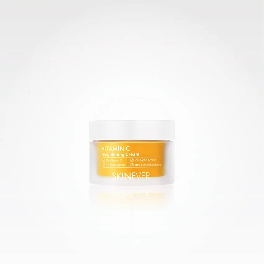 SKINEVER - VITAMIN C BRIGHTENING Cream  (30g)