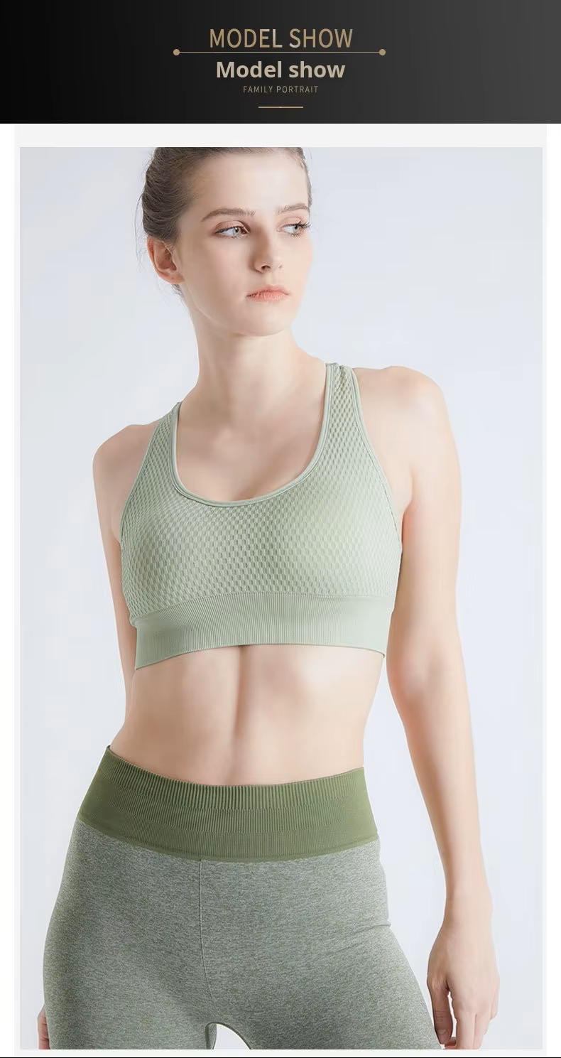 Segoi SPORTS BRA - Quick Drying, Seamless and Breathable - SPORTS BRA