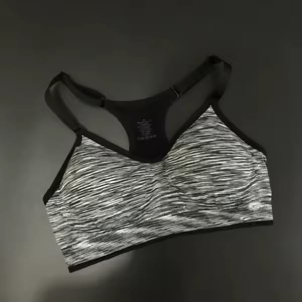 Segoi SPORTS BRA - Quick Drying, Breathable and Wire free sports bra