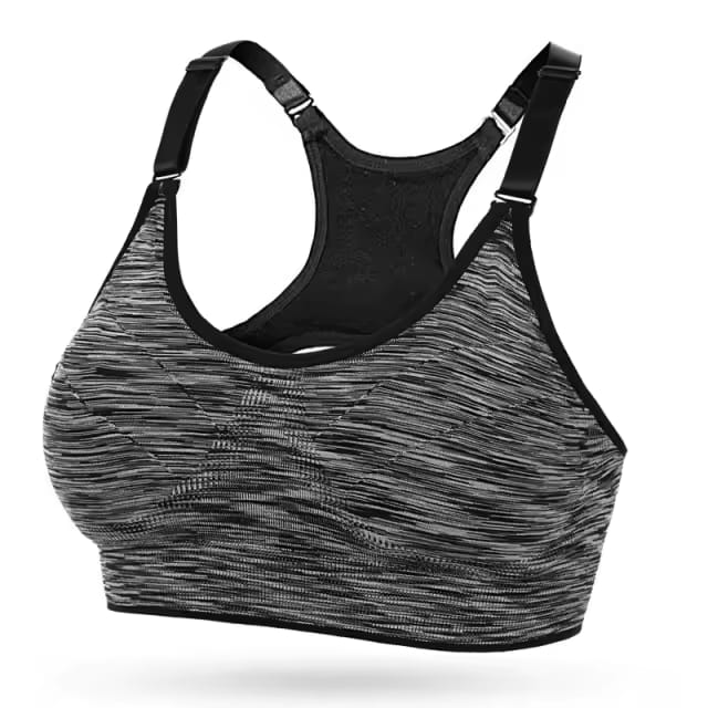 Segoi SPORTS BRA - Quick Drying, Breathable and Wire free sports bra