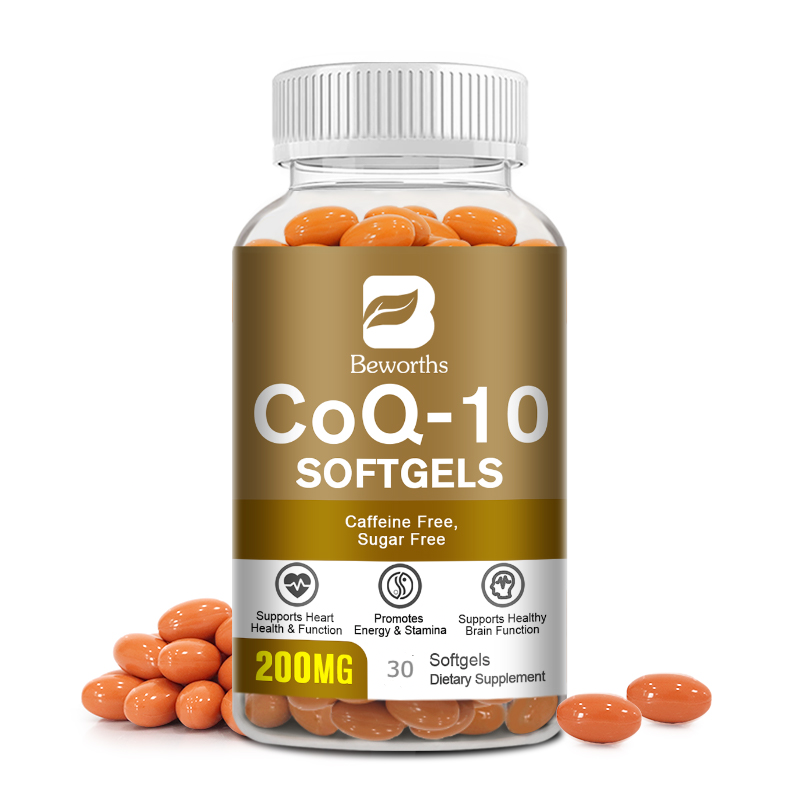 Beworths COQ-10 CAPSULE - 30 pcs
