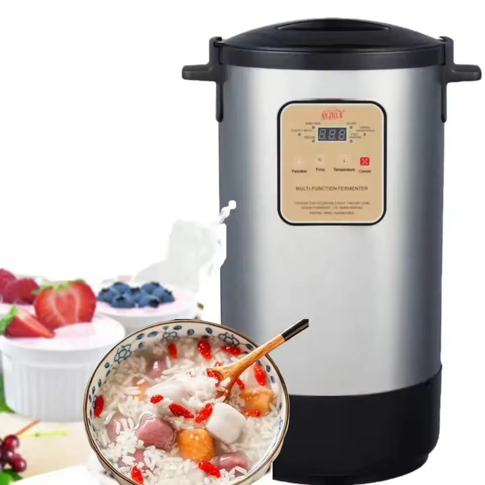 12L Yogurt Maker Portable Yogurt Machine