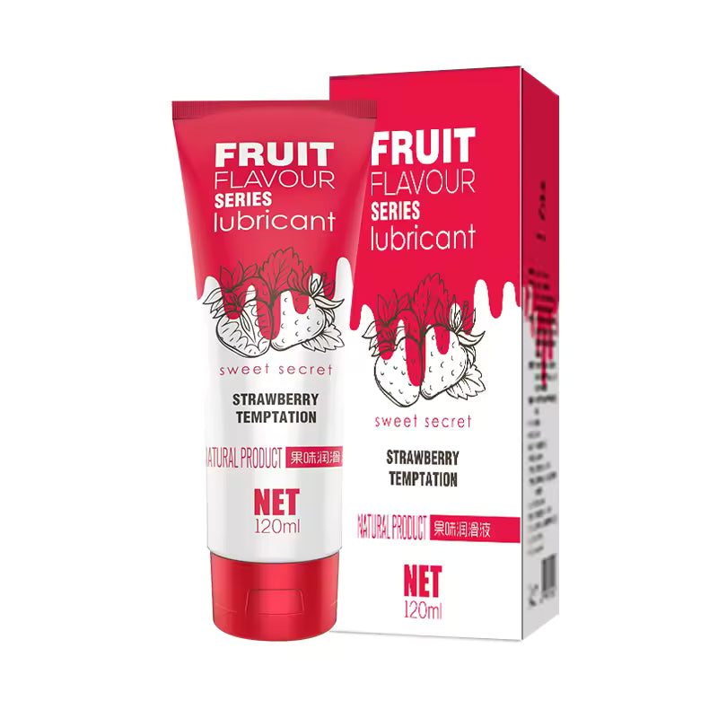 OLO LUBRICANT TUBE 120ML - available in different flavors