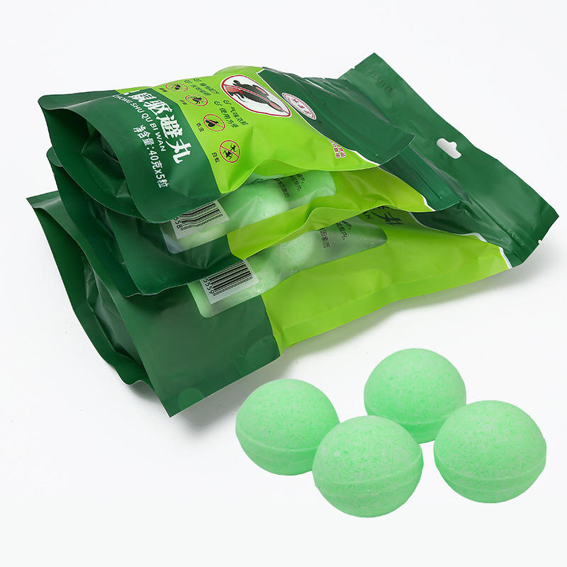 MOUSE REPELLENT Balls, Rodent and Rat Repeller