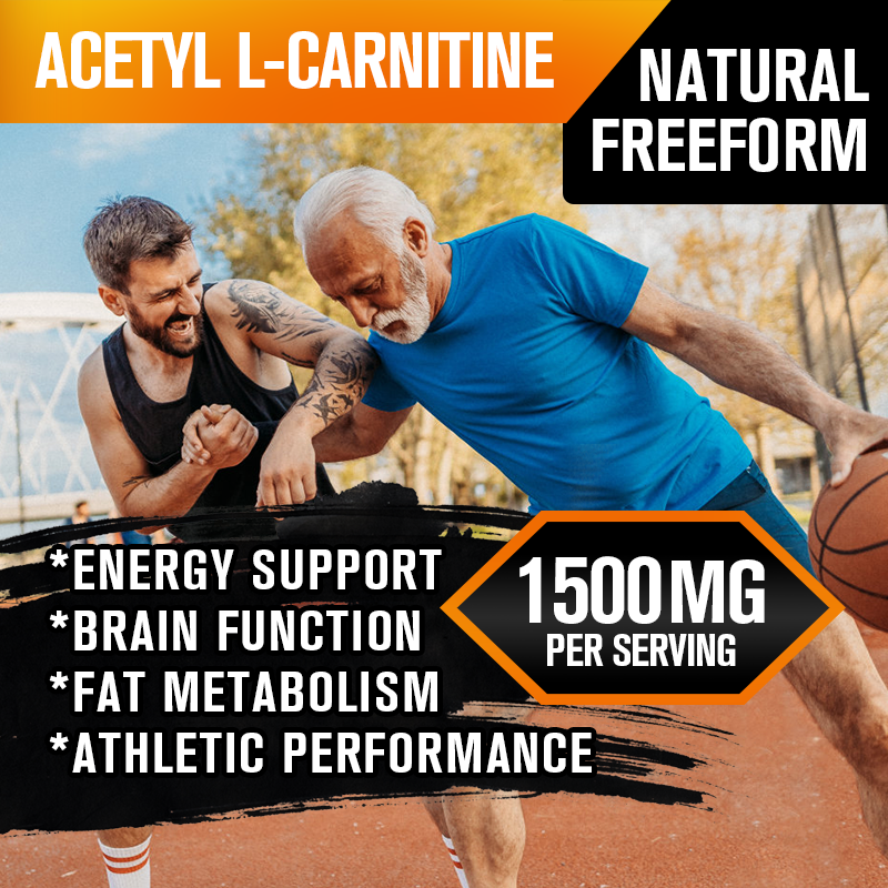 Beworths ACETYL L-CARNITINE HIGH POTENCY 1500MG - 30 pcs