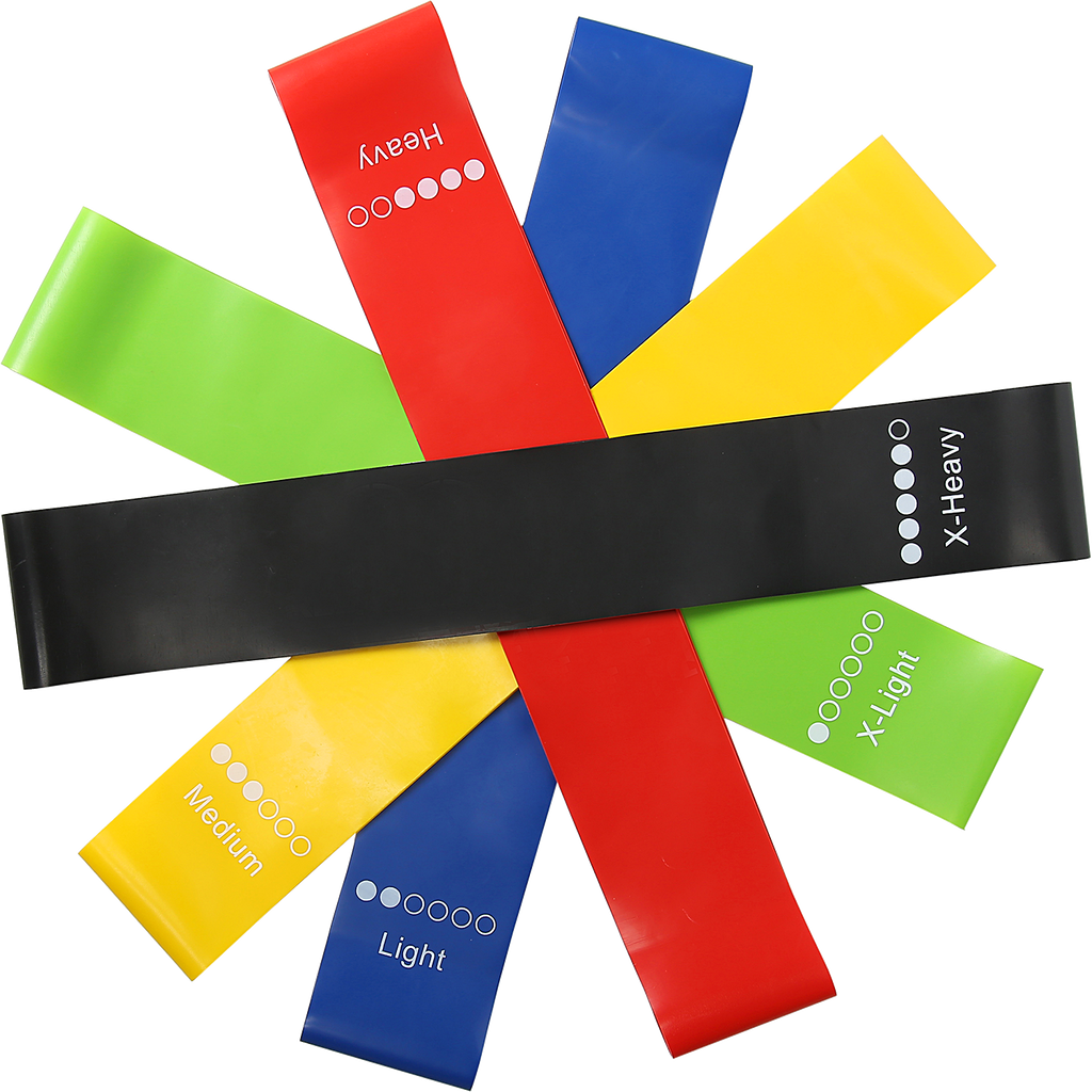 TOPKO Resistance Bands Loop - SET
