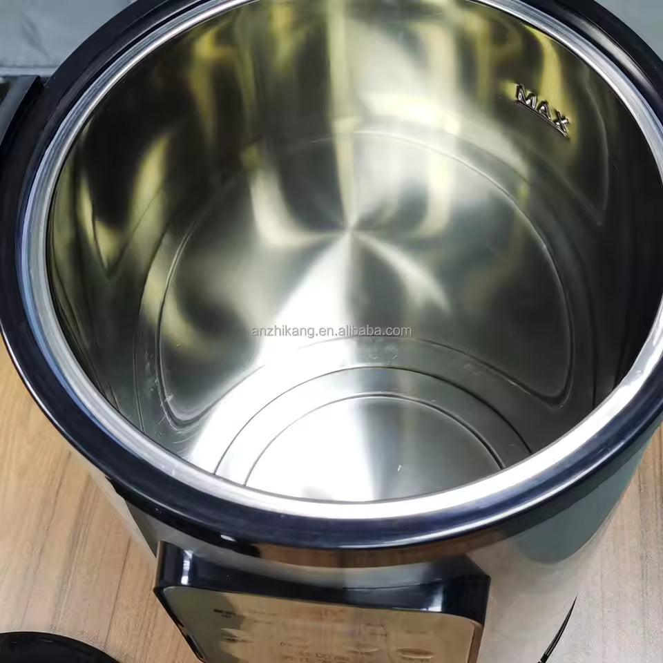 Automatic 20L Yogurt Maker Portable Greek Yogurt Machine Multi-Purpose Natto Maker