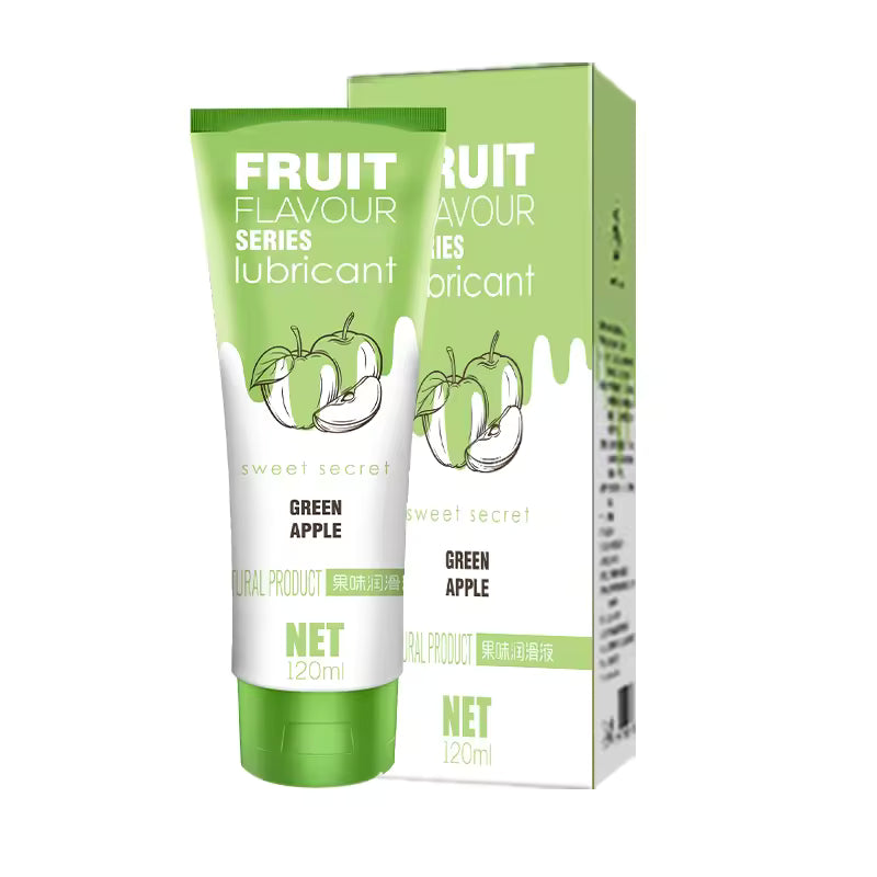 OLO LUBRICANT TUBE 120ML - available in different flavors