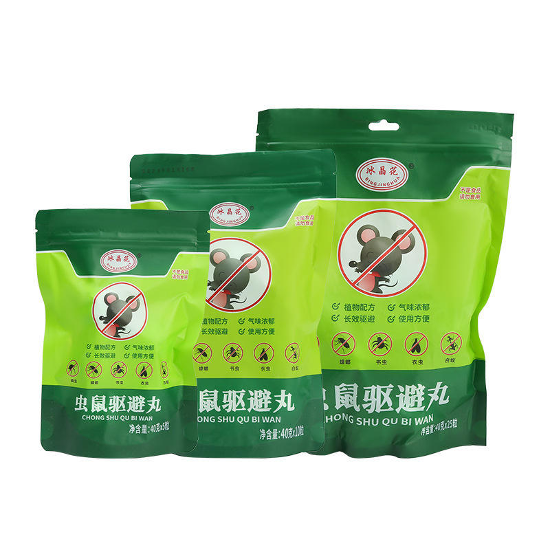 MOUSE REPELLENT Balls, Rodent and Rat Repeller