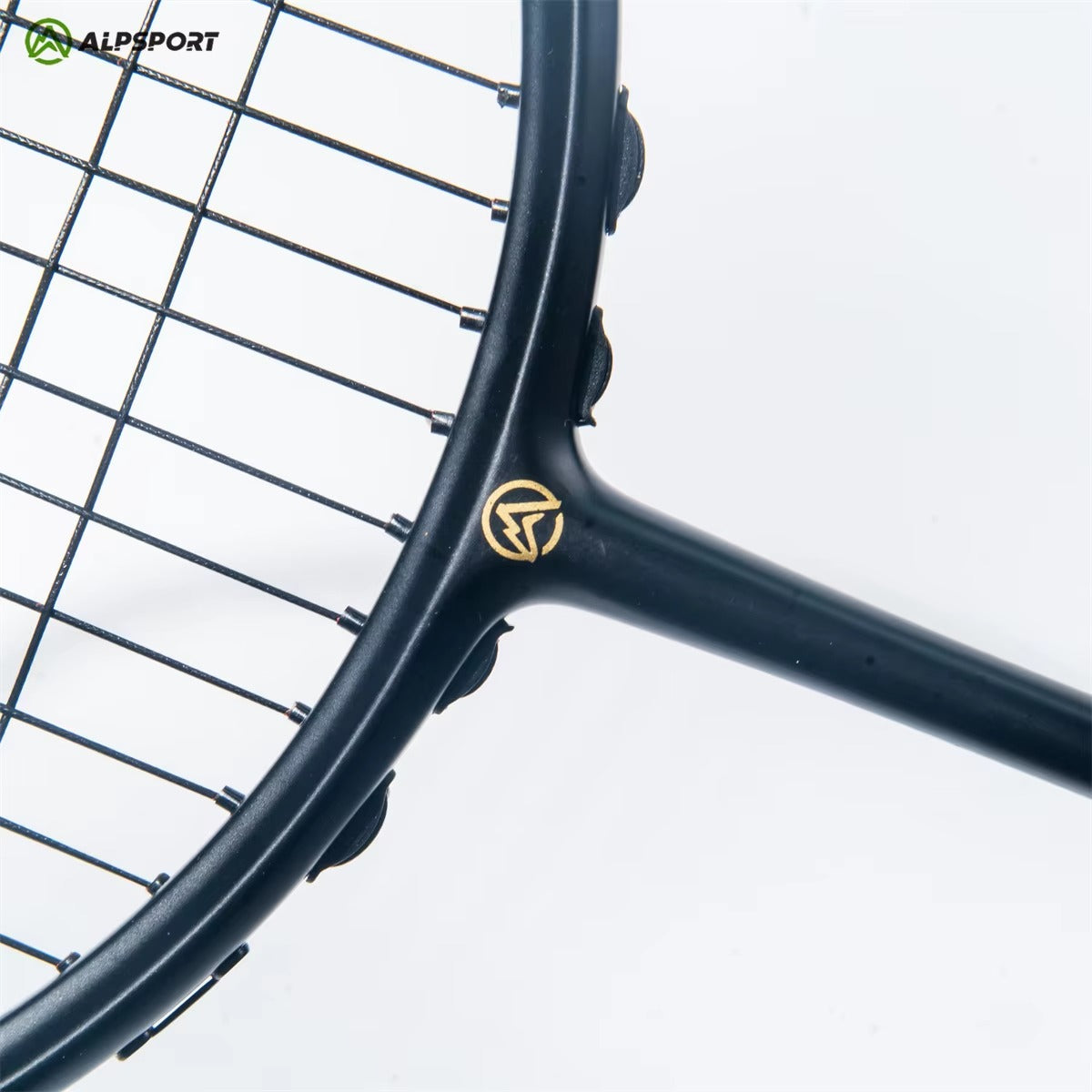ALPSPORT XHP 6U/G4 26Lbs Carbon Fiber Badminton Racket (Single)
